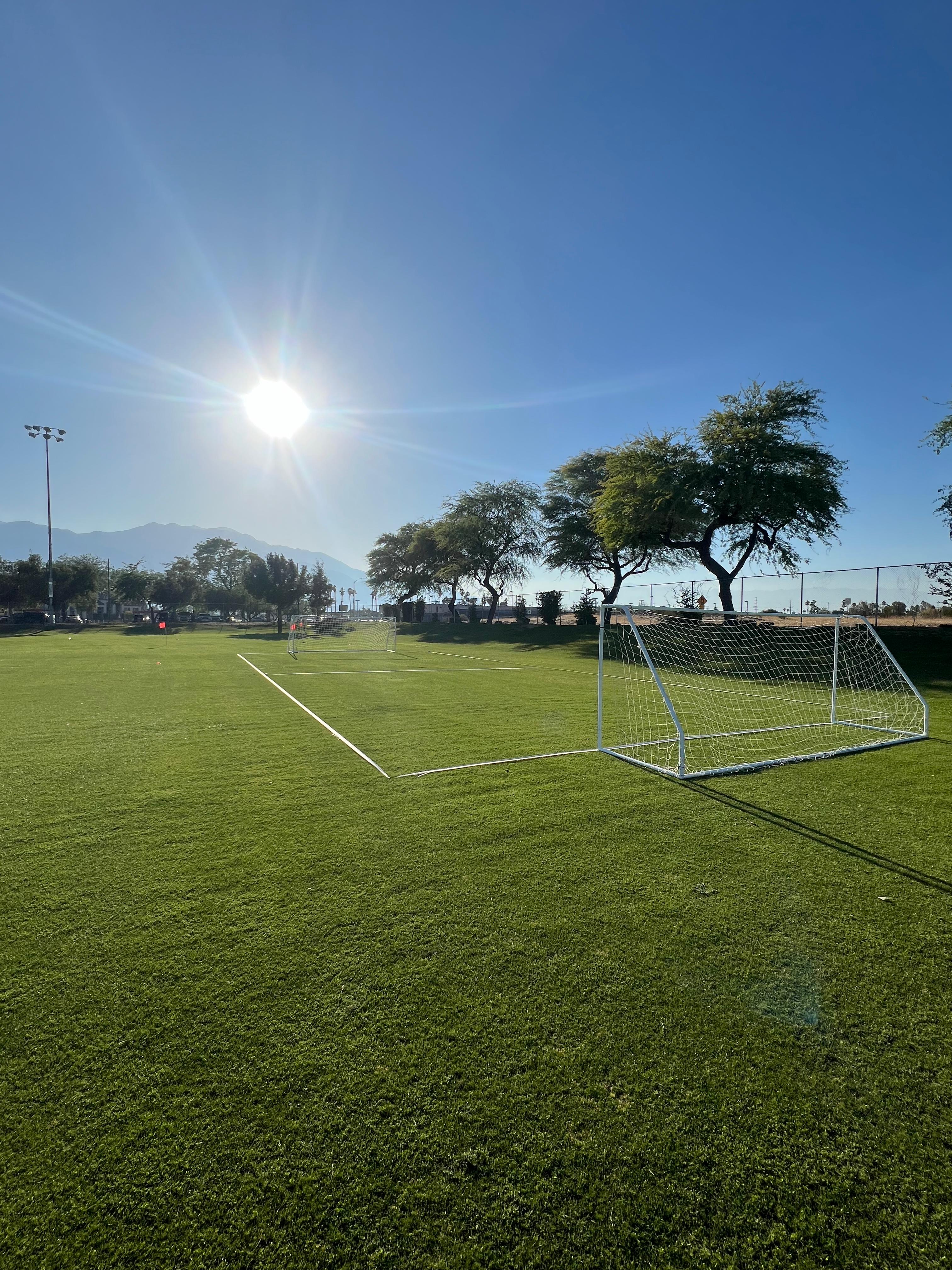 Training Ground